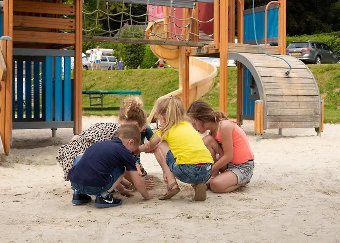 Vakantiewoning Osebos * グルペン