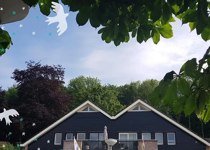 別荘 Vakantiewoning Osebos グルペン