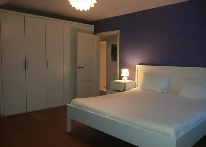 Vakantiewoning Osebos غولبين