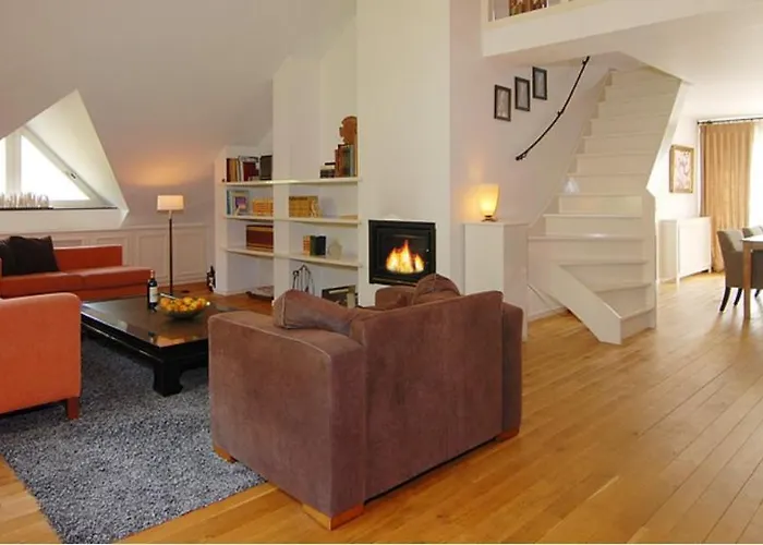 Vakantiewoning Osebos بيت للعطل غولبين